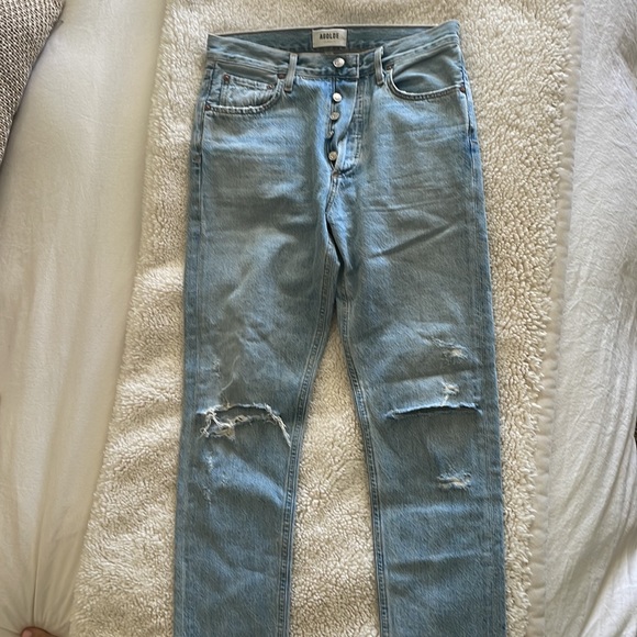 Agolde Jaime - Picture 2 of 5